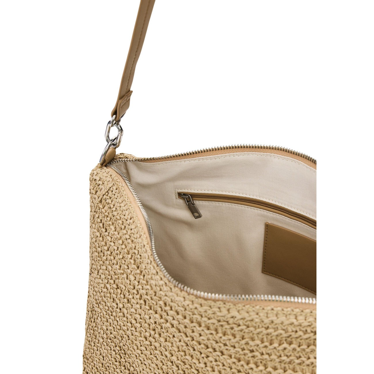 Desigual women's bag 26SAXO04, beige