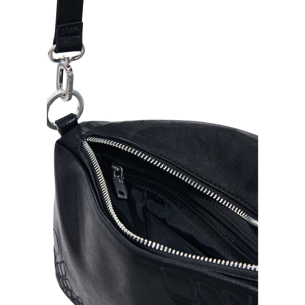 Desigual women's bag 26SAXPAX, black