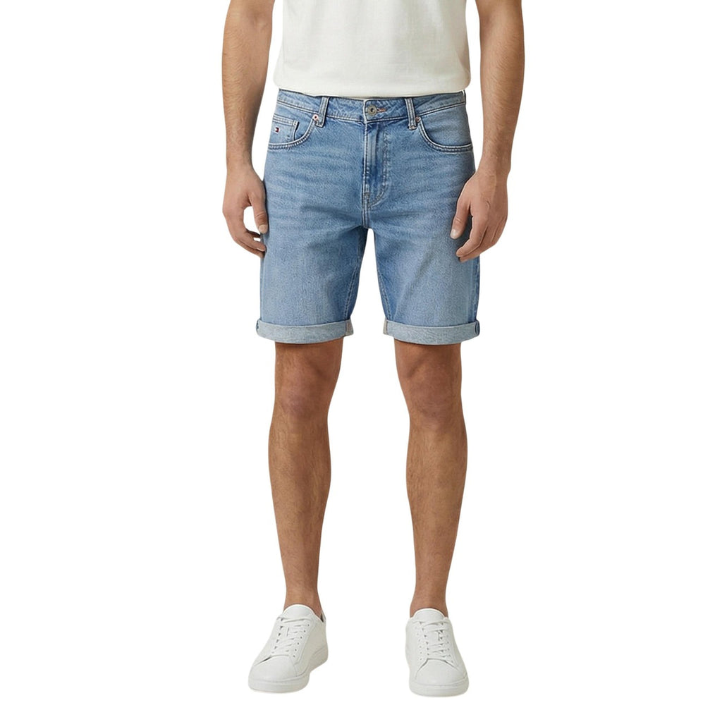 Tommy Hilfiger Jeans - Tommy Hilfiger Men's Denim Bermuda Shorts