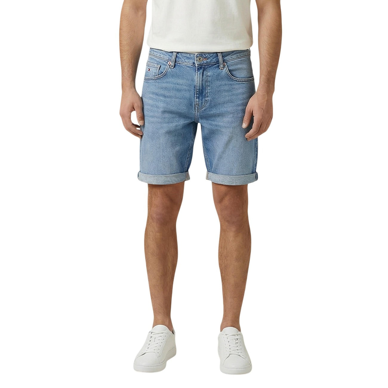 Tommy Hilfiger Jeans - Tommy Hilfiger Men's Denim Bermuda Shorts