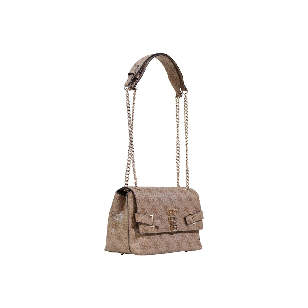 Guess women's bag YESBA CONVERTIBLE XBODY FLAP, beige