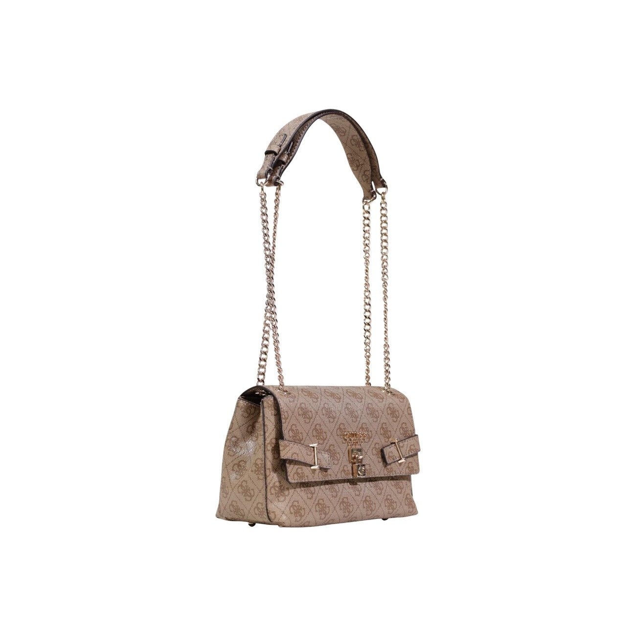 Guess women's bag YESBA CONVERTIBLE XBODY FLAP, beige