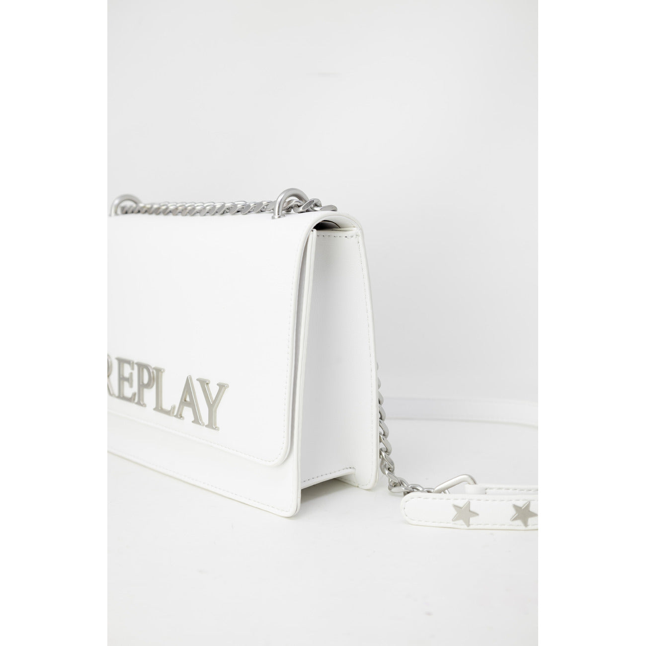 Replay women's bag, white