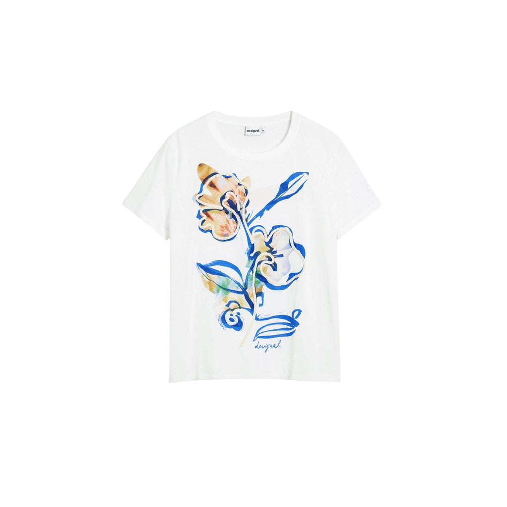 Desigual - Desigual T-Shirt Damen
