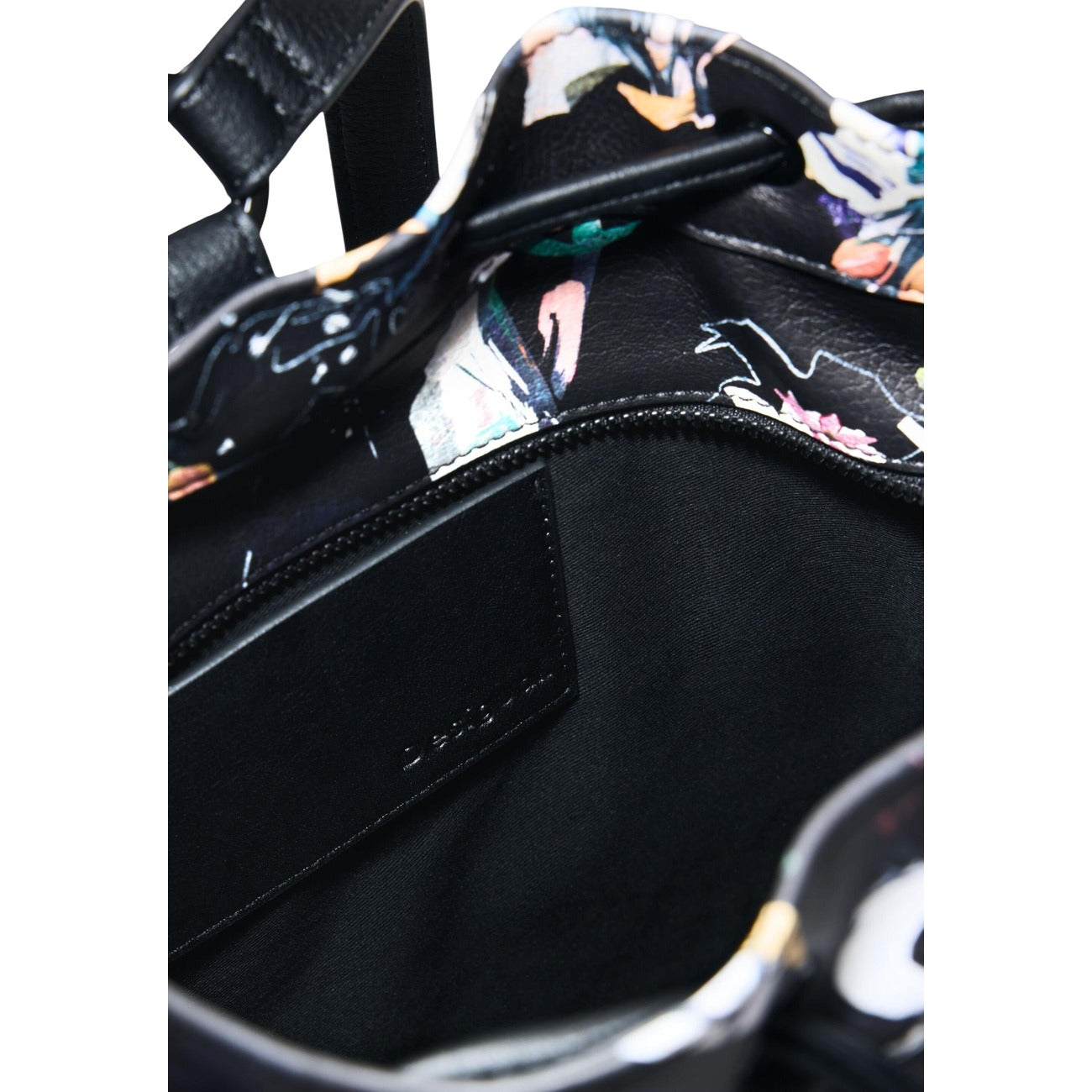 Desigual women's bag 26SAKP36, black