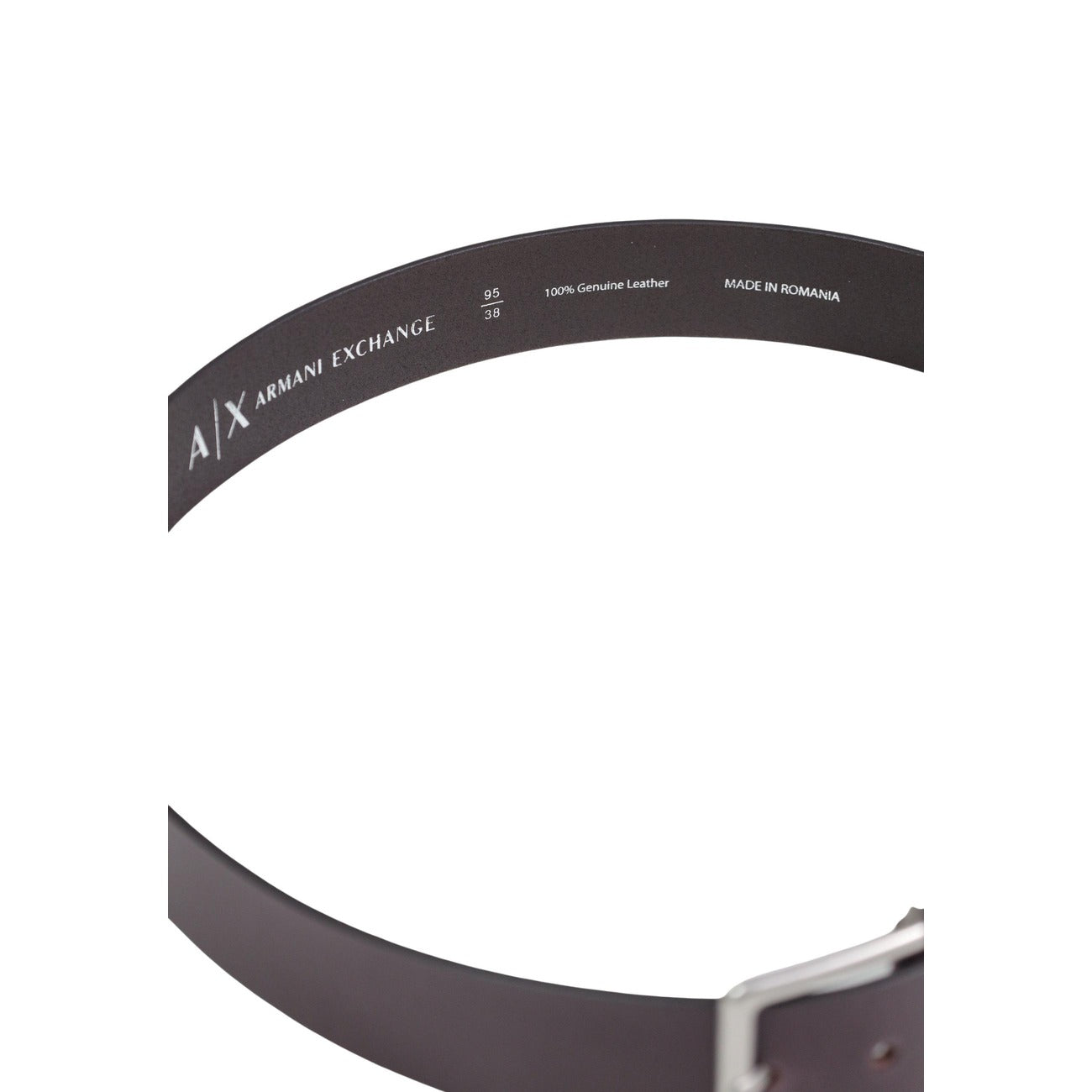 Armani Exchange - Armani Exchange Men's Belt