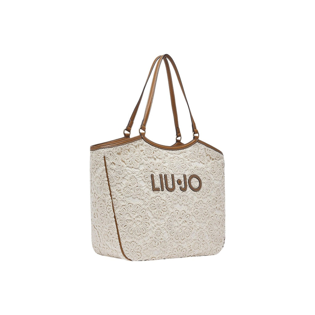 Liu Jo women's bag AA6208 J3865, beige