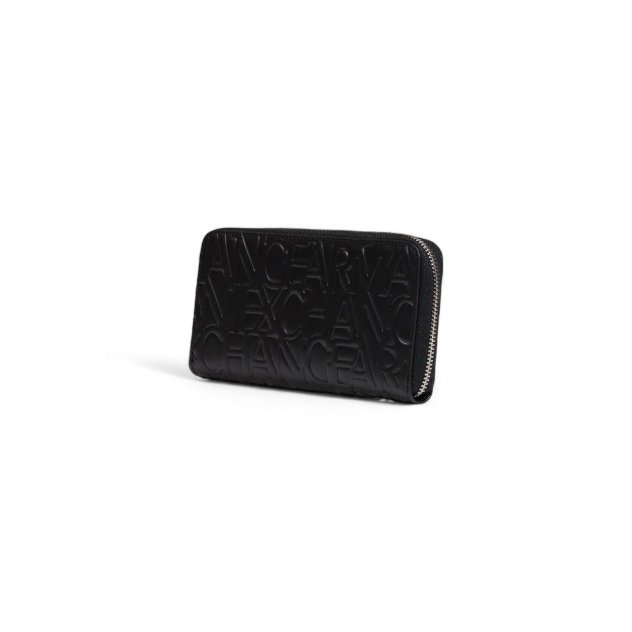 Portefeuille Armani Exchange femme noir