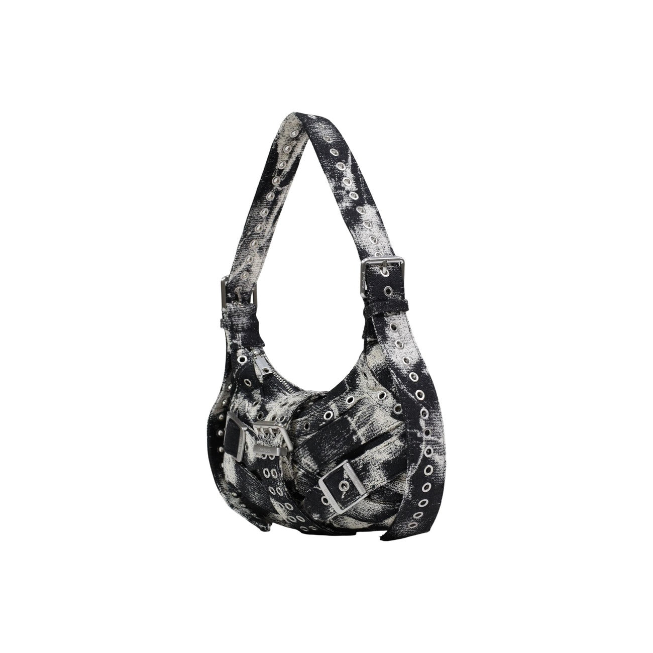 Desigual women's bag 26SAXA19, black