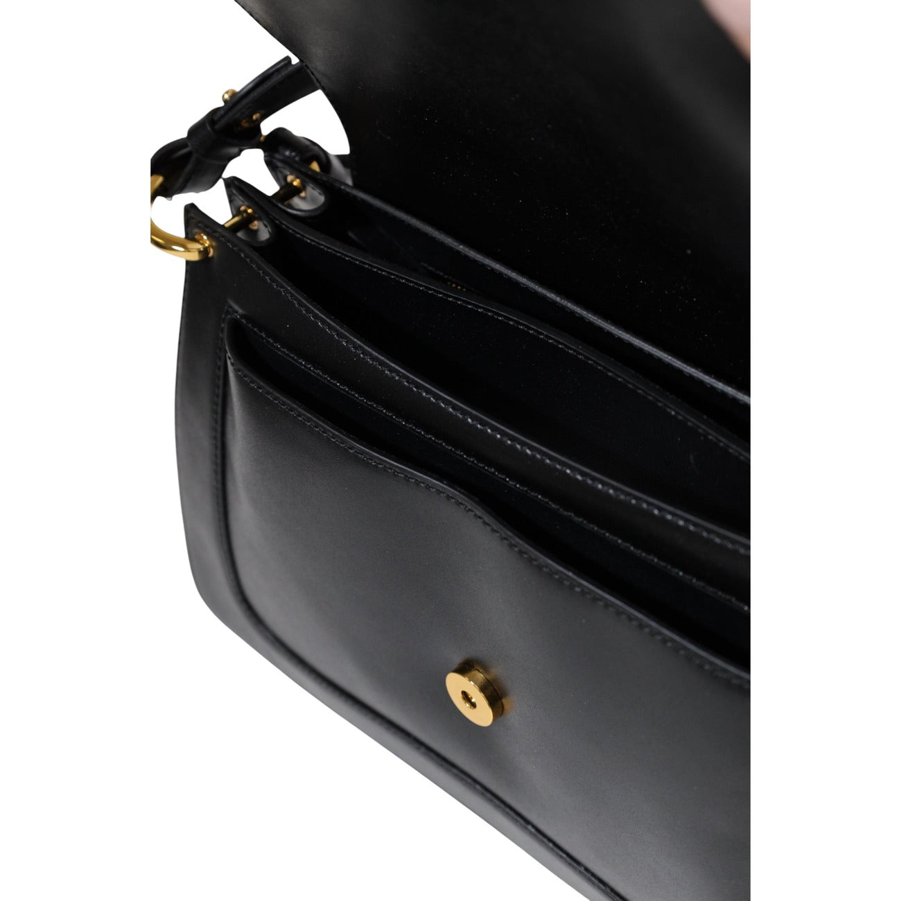Coccinelle Tasche C-ME CALF (schwarz)