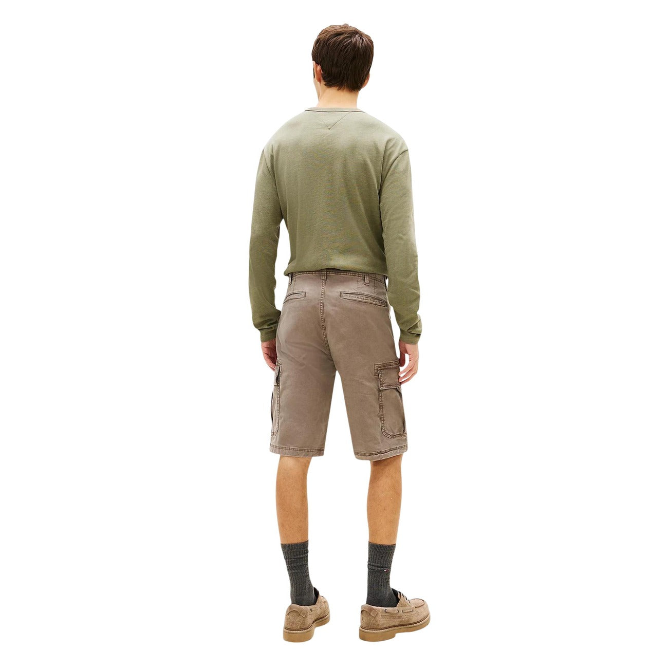 Tommy Hilfiger Jeans - Tommy Hilfiger Men's Denim Bermuda Shorts