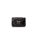 Pinko Tasche LOVE PUFF CLASSIC CL SHEEP NAPPA (schwarz)