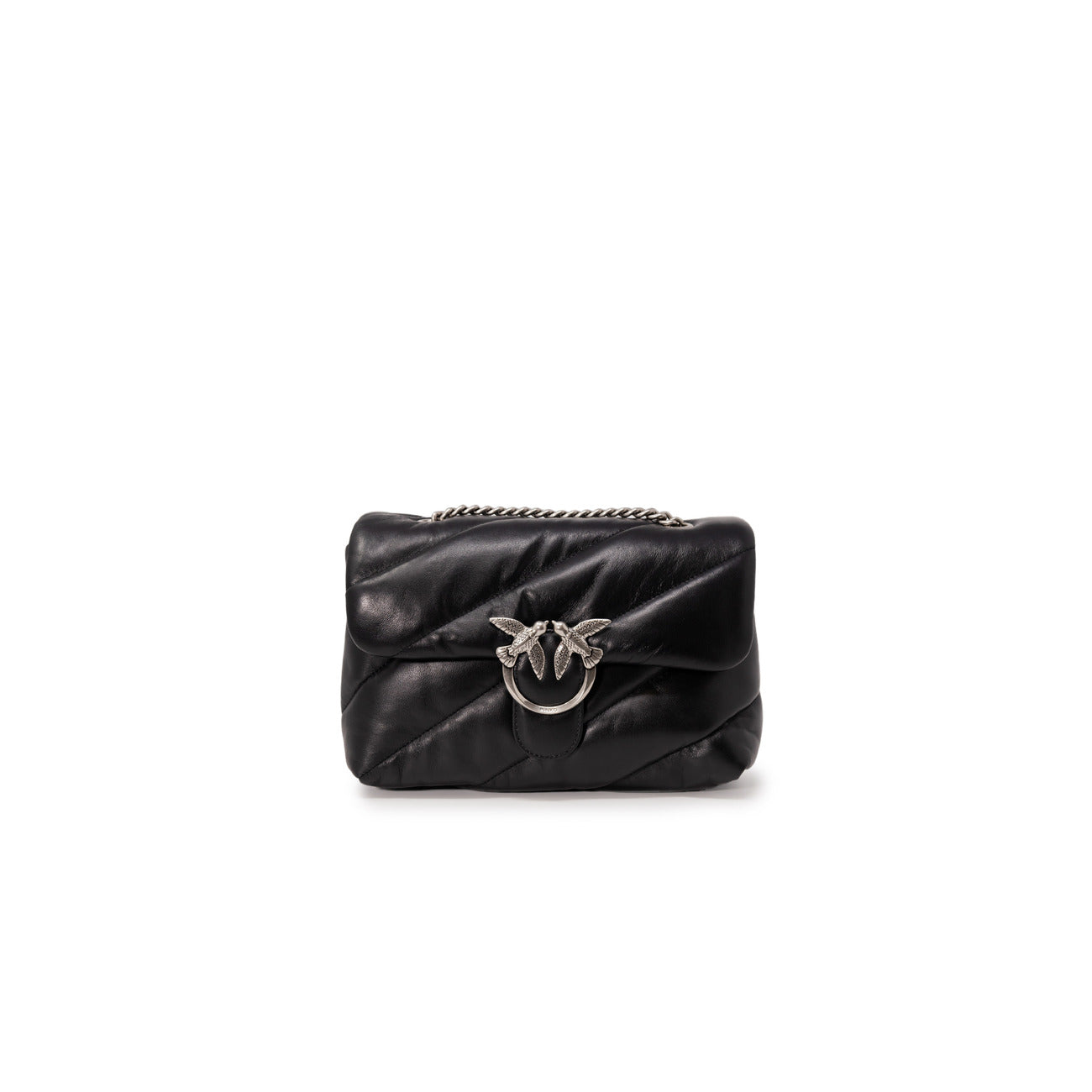Pinko Tasche LOVE PUFF CLASSIC CL SHEEP NAPPA (schwarz)