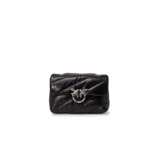 Pinko women's bag LOVE PUFF CLASSIC CL SHEEP NAPPA, black