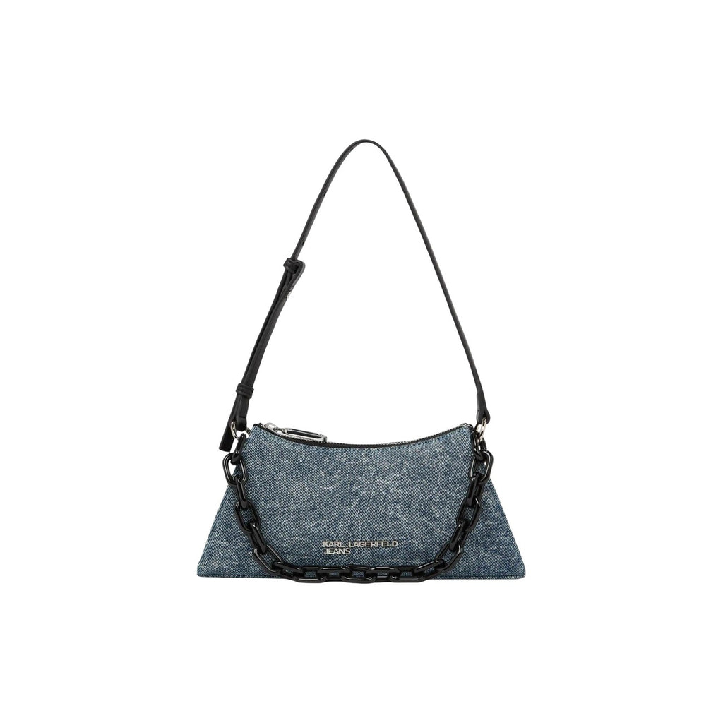 Karl Lagerfeld Jeans Tasche (blau)