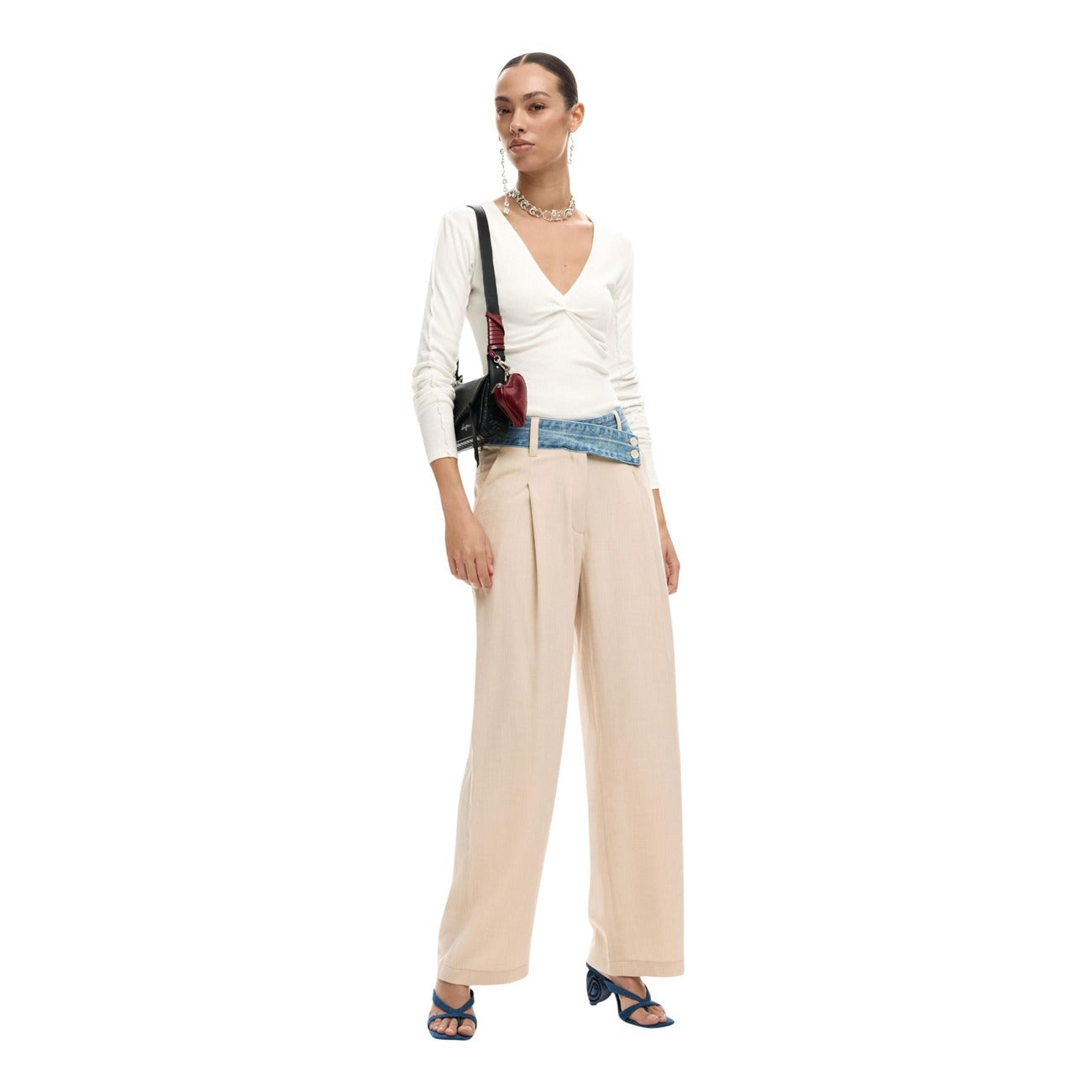 Desigual - Desigual Women's Trousers