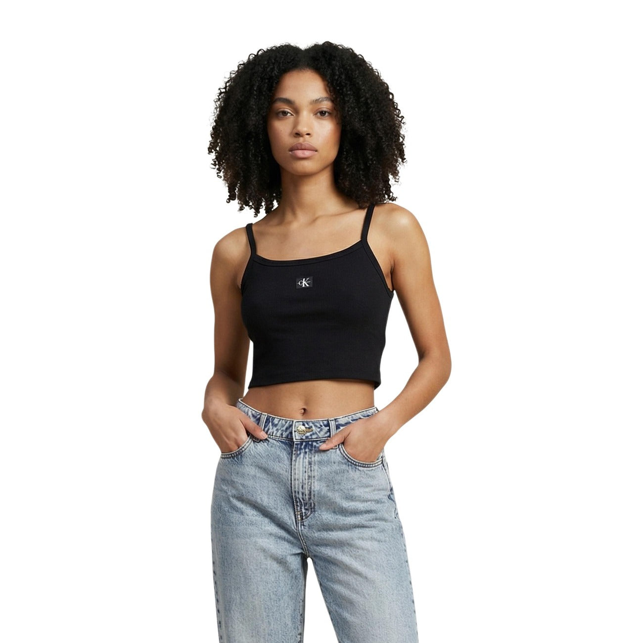 Calvin Klein Jeans - Calvin Klein Jeans Women's Top