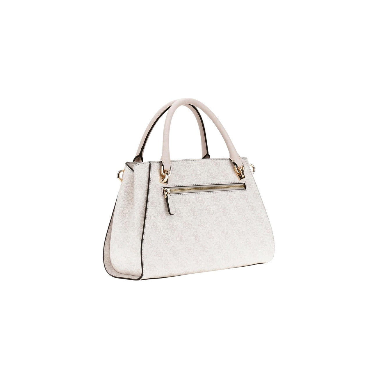 Guess women's bag NOELLE II LUXURY SATCHEL, grey