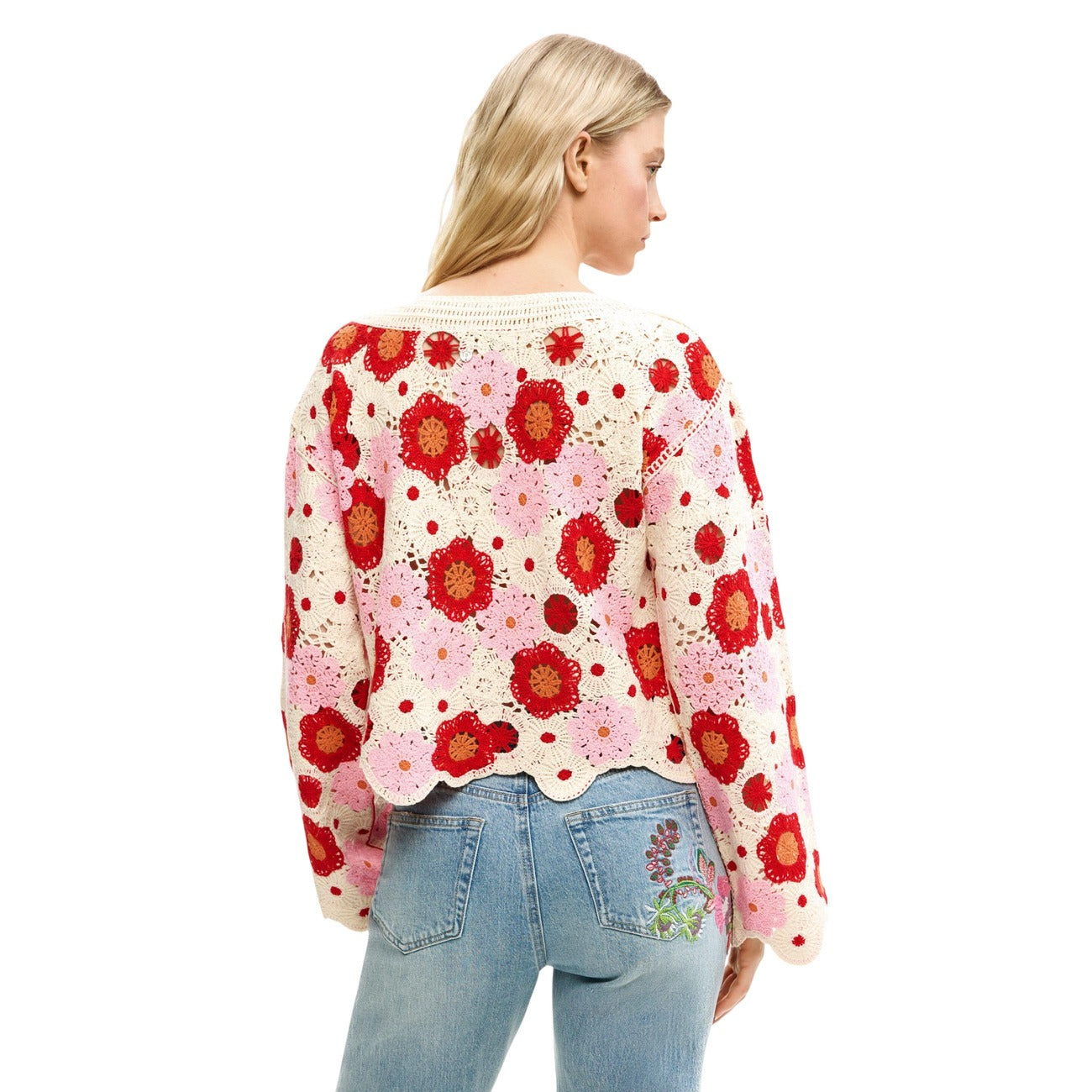 Desigual - Desigual Women's Sweater