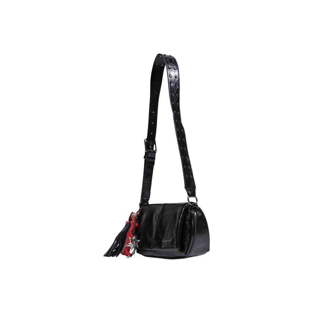 Desigual women's bag 26SAXP87, black