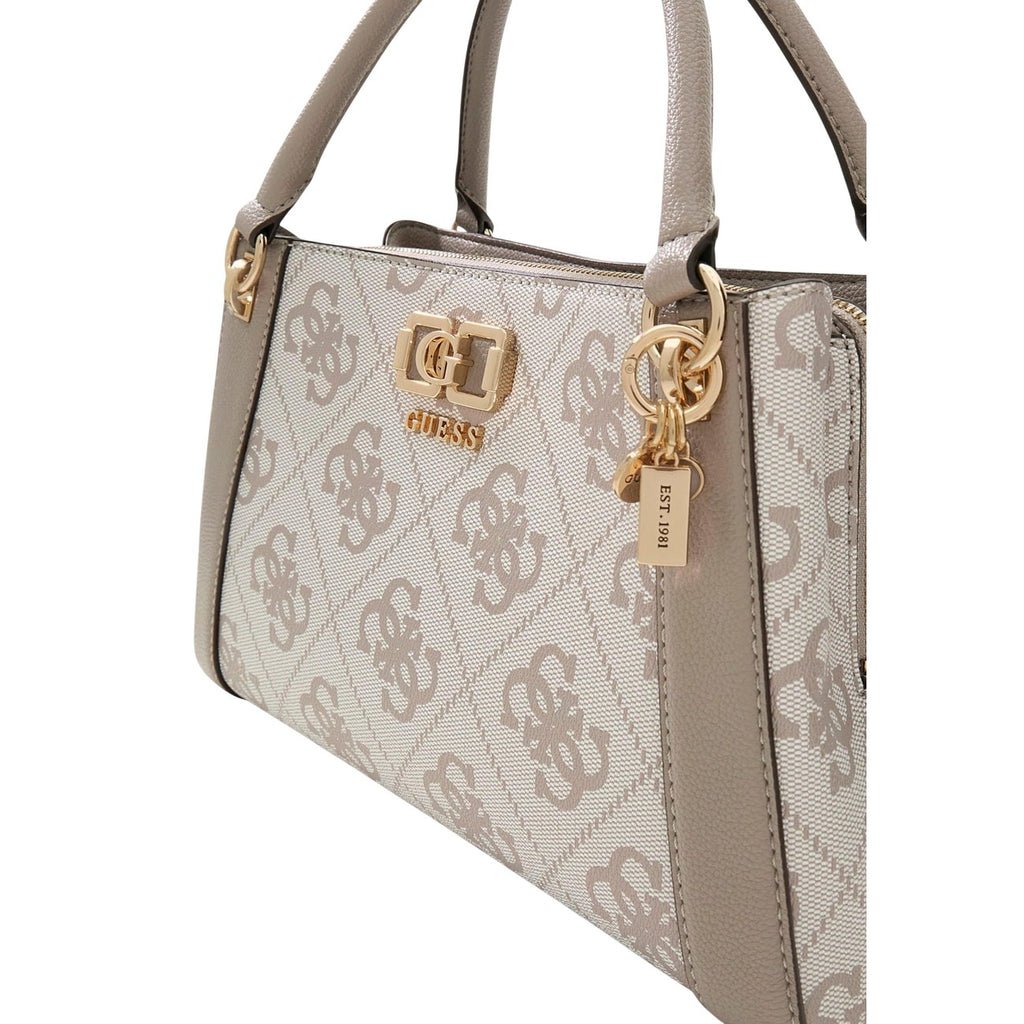 Guess Tasche KARNILLA LOGO GFRIEND SATHEL (beige)
