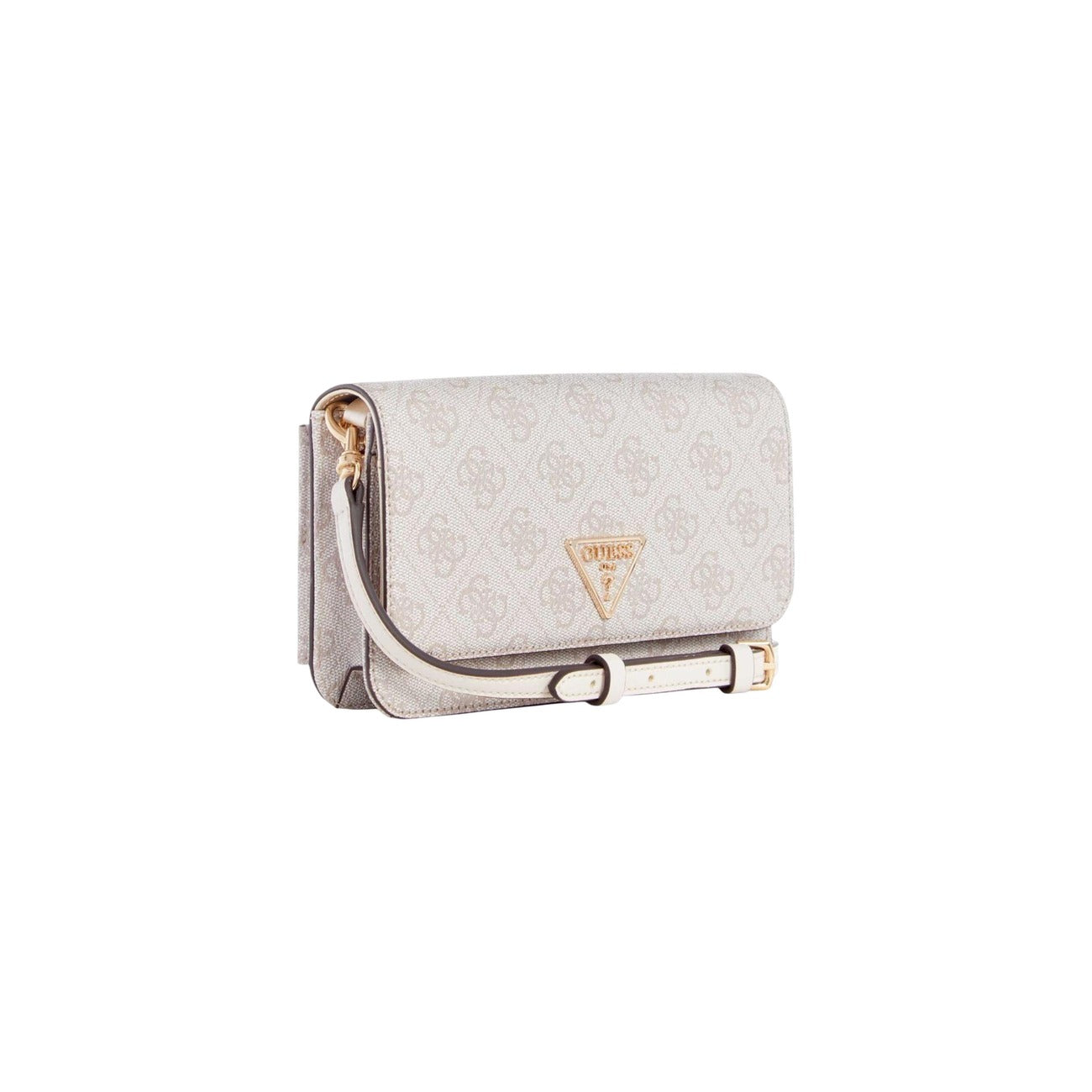 Guess women's bag NOELLE II XBODY FLAP ORGANIZER, grey
