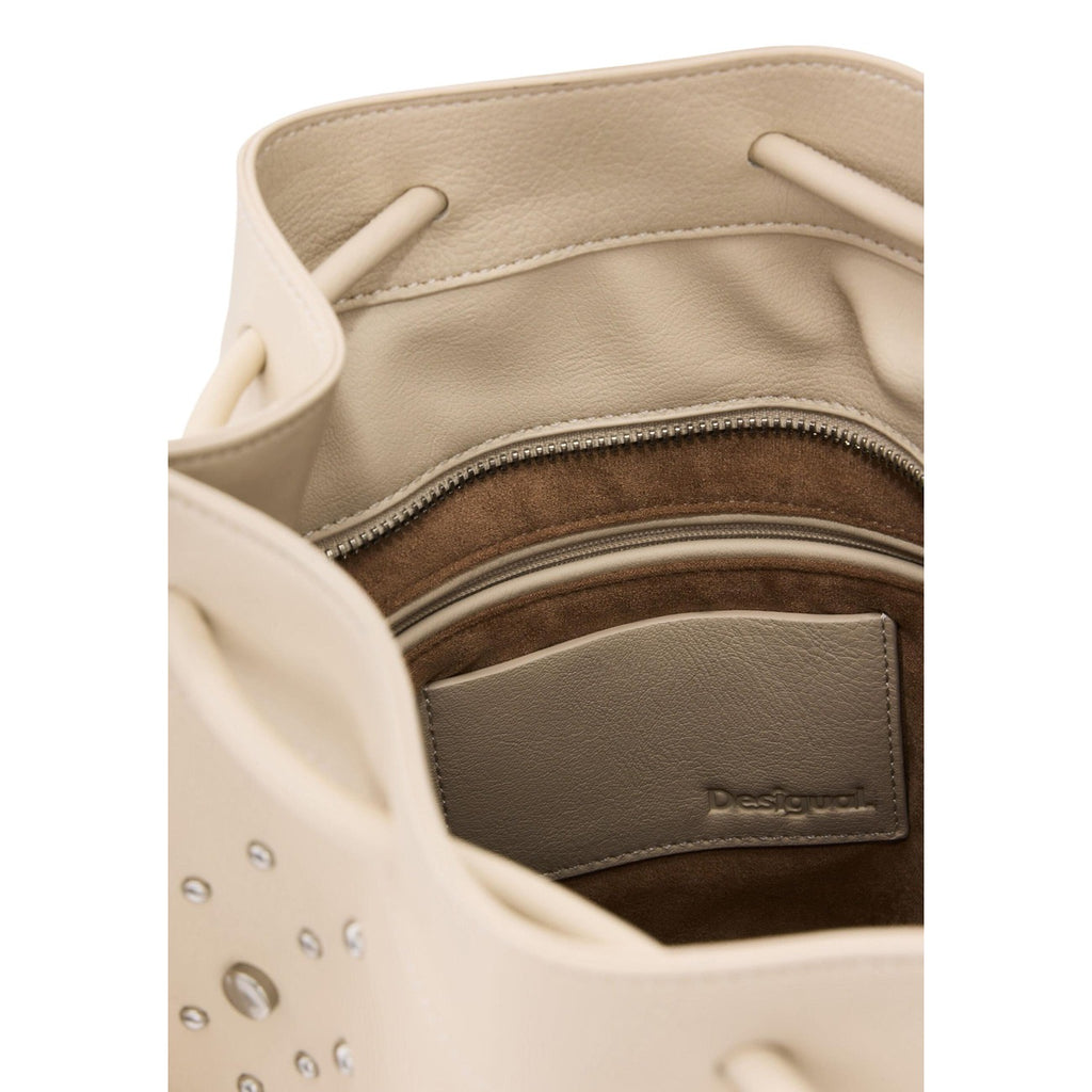 Desigual Tasche 26SAKP33 (beige)