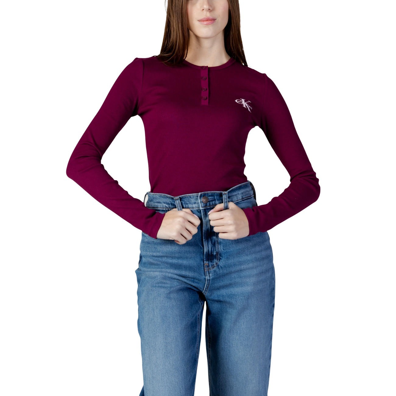 Calvin Klein Jeans - Calvin Klein Jeans Women's T-Shirt