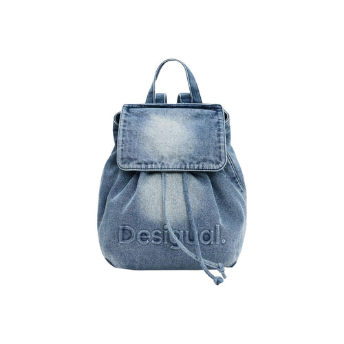 Sac Desigual femme bleu