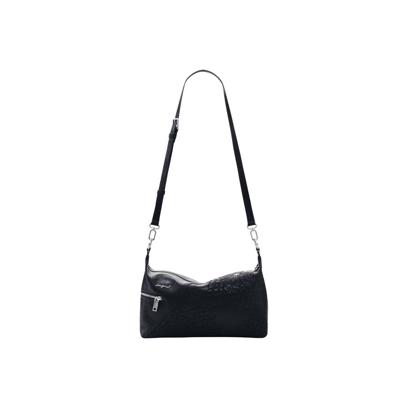 Desigual women's bag 26SAXPAW, black