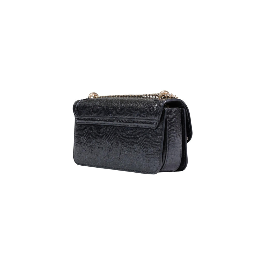Sac Liu Jo femme S CROSSBODY EAST/WEST noir