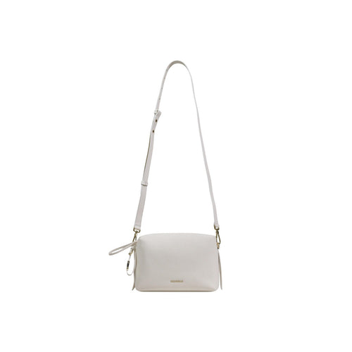 Sac Coccinelle femme blanc