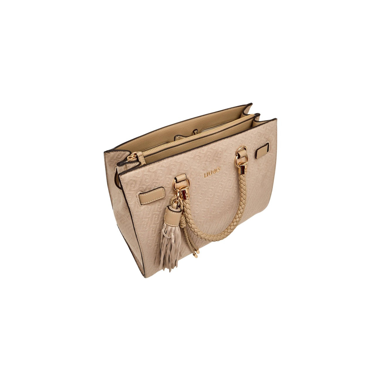 Liu Jo women's bag AA6086 T384A, beige