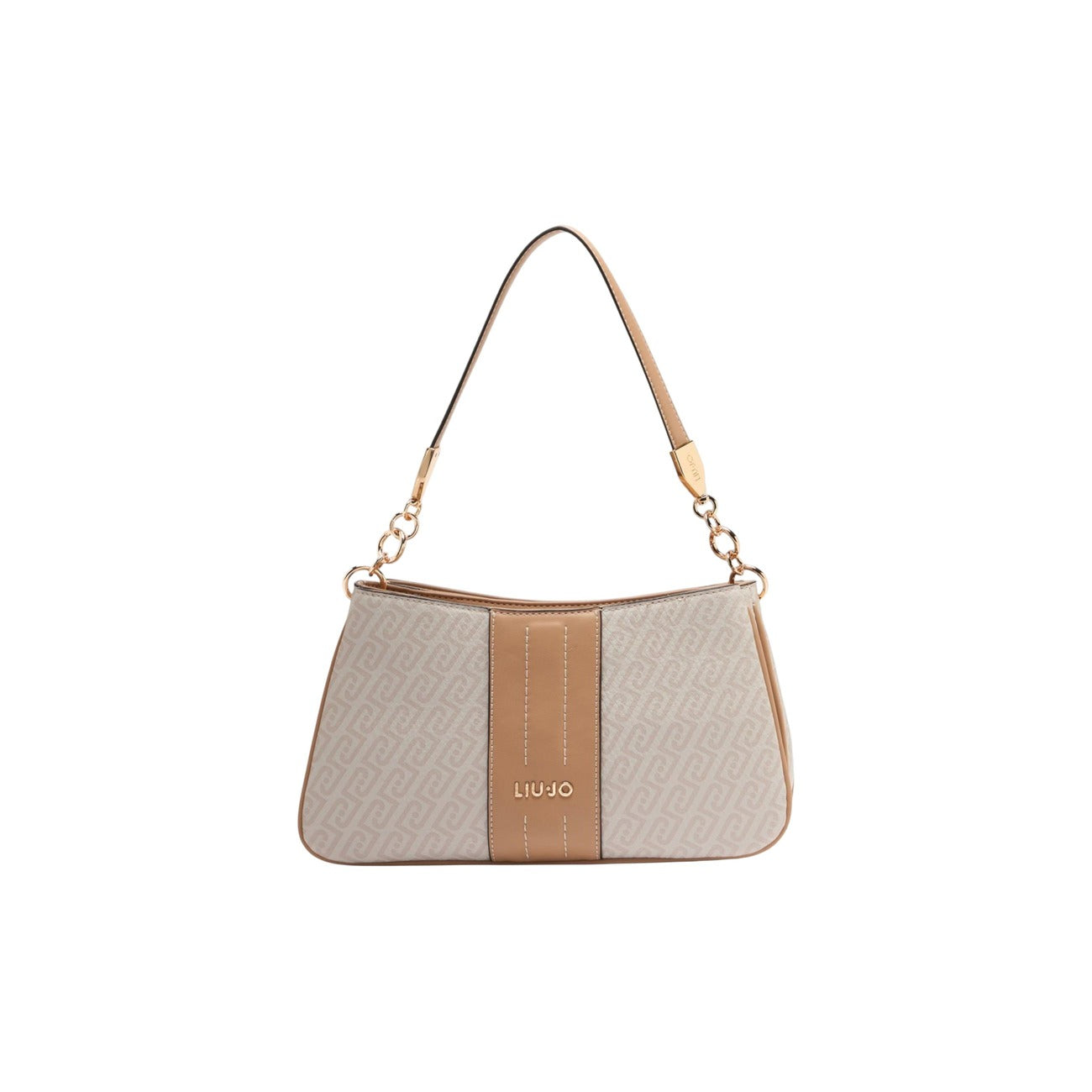 Liu Jo women's bag S CROSSBODY, brown