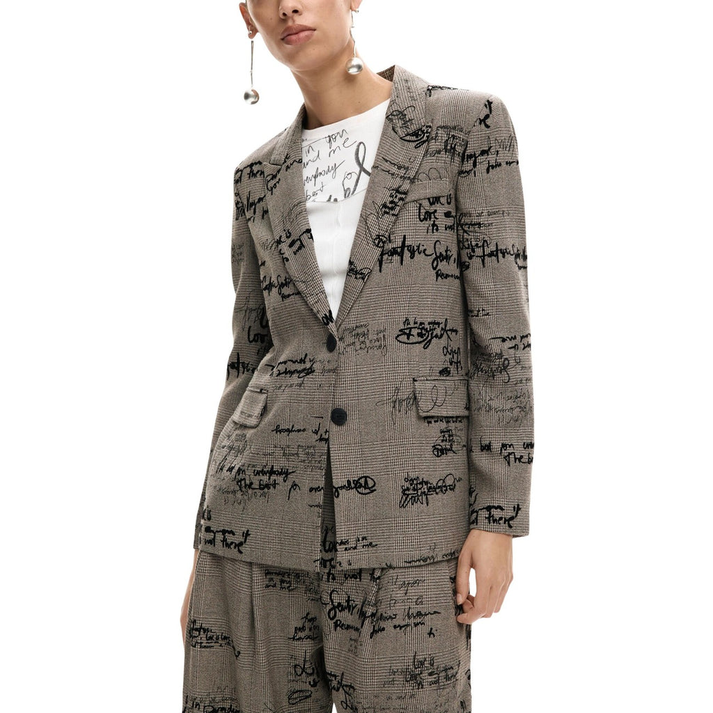 Desigual - Desigual Costume Jacket Women
