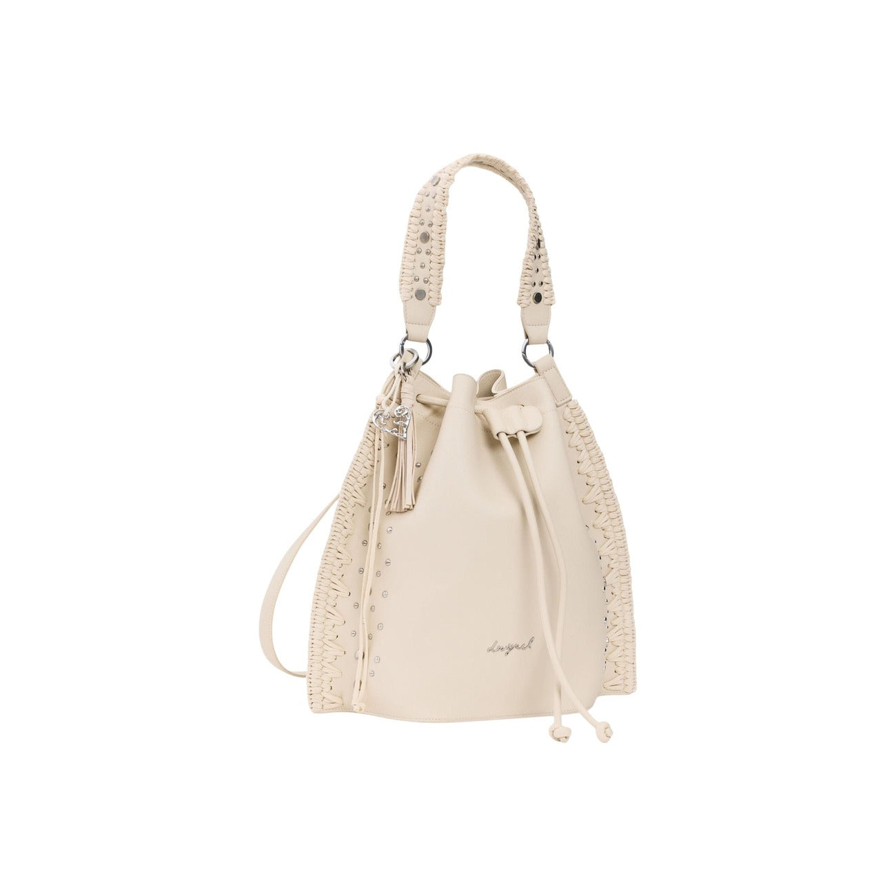 Desigual Tasche 26SAKP33 (beige)