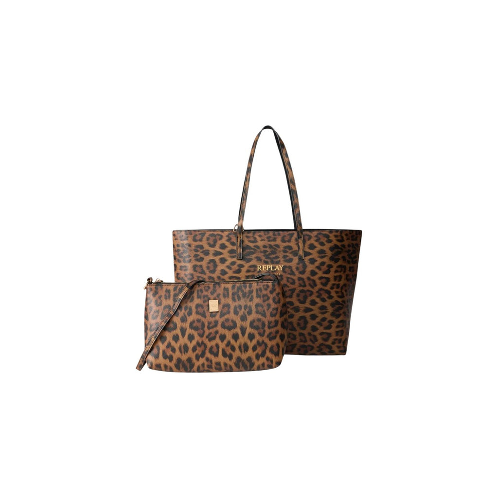 Sac Replay femme 2467344 marron
