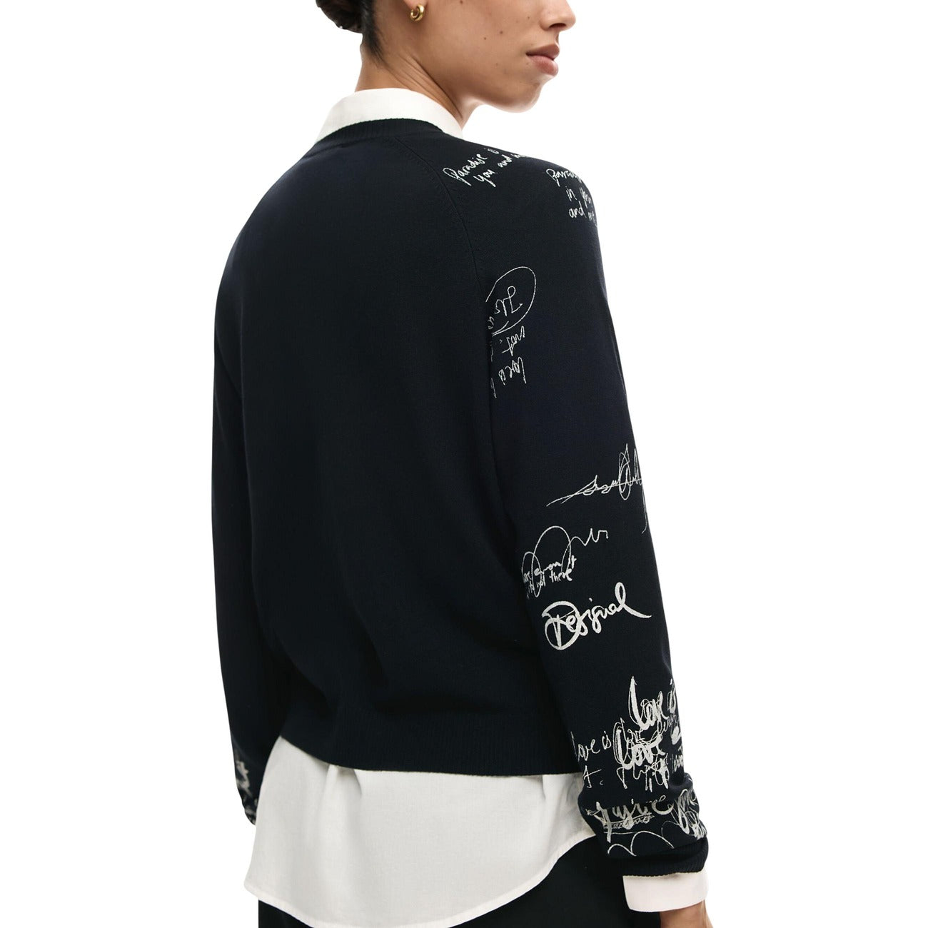 Desigual - Desigual Women's Sweater