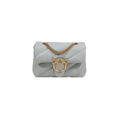 Pinko women's bag grey