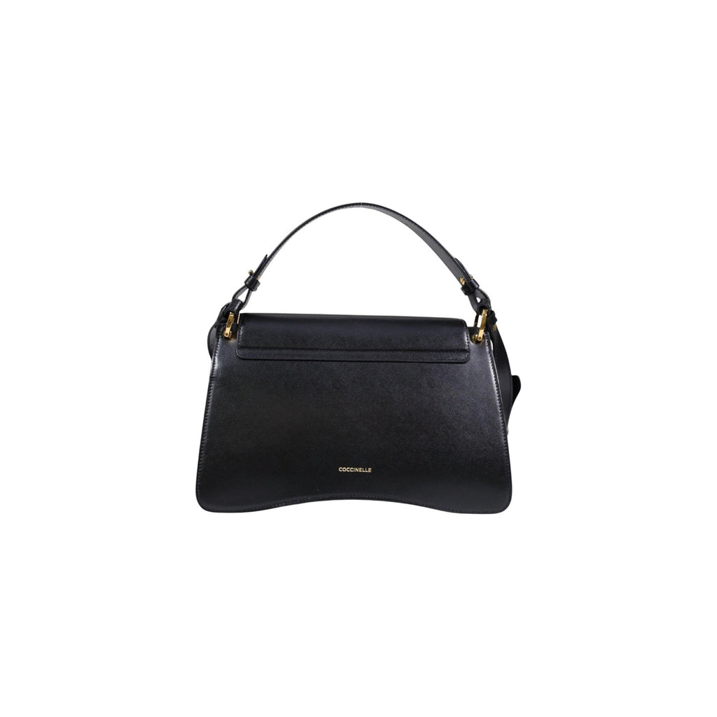 Coccinelle Tasche C-ME CALF (schwarz)