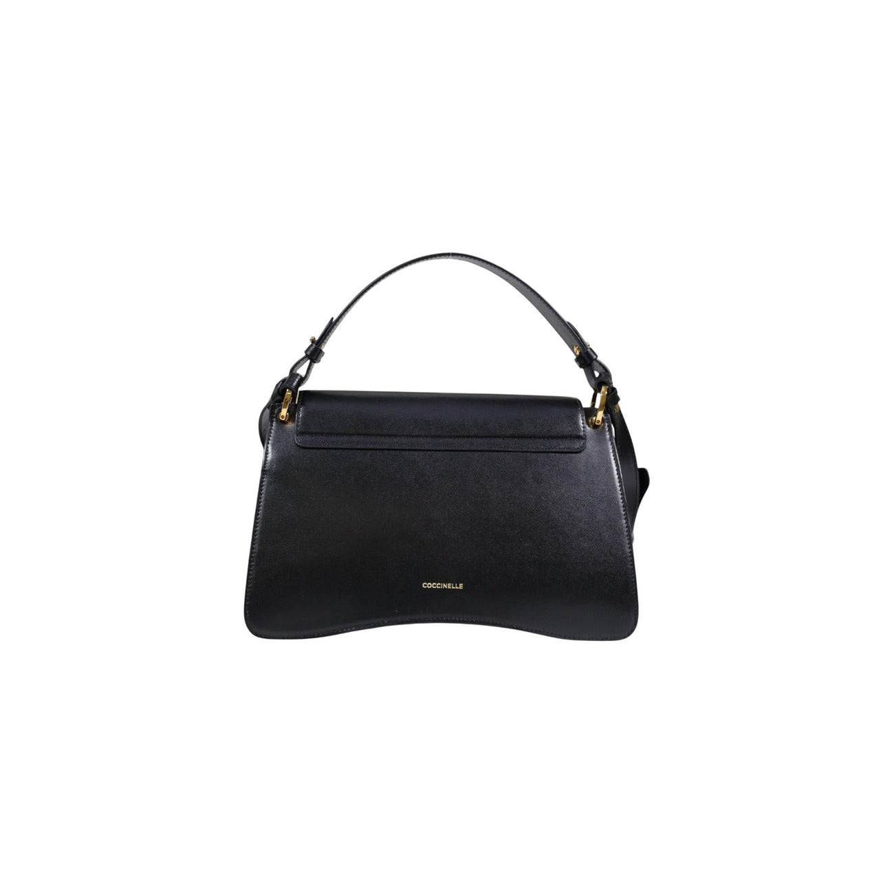Coccinelle Tasche C-ME CALF (schwarz)