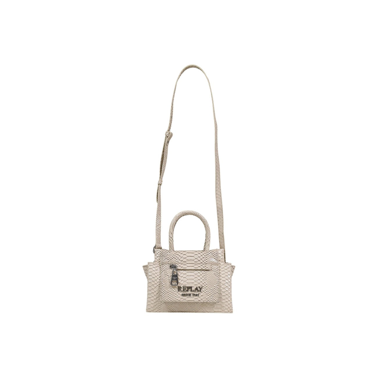 Replay women's bag, grey