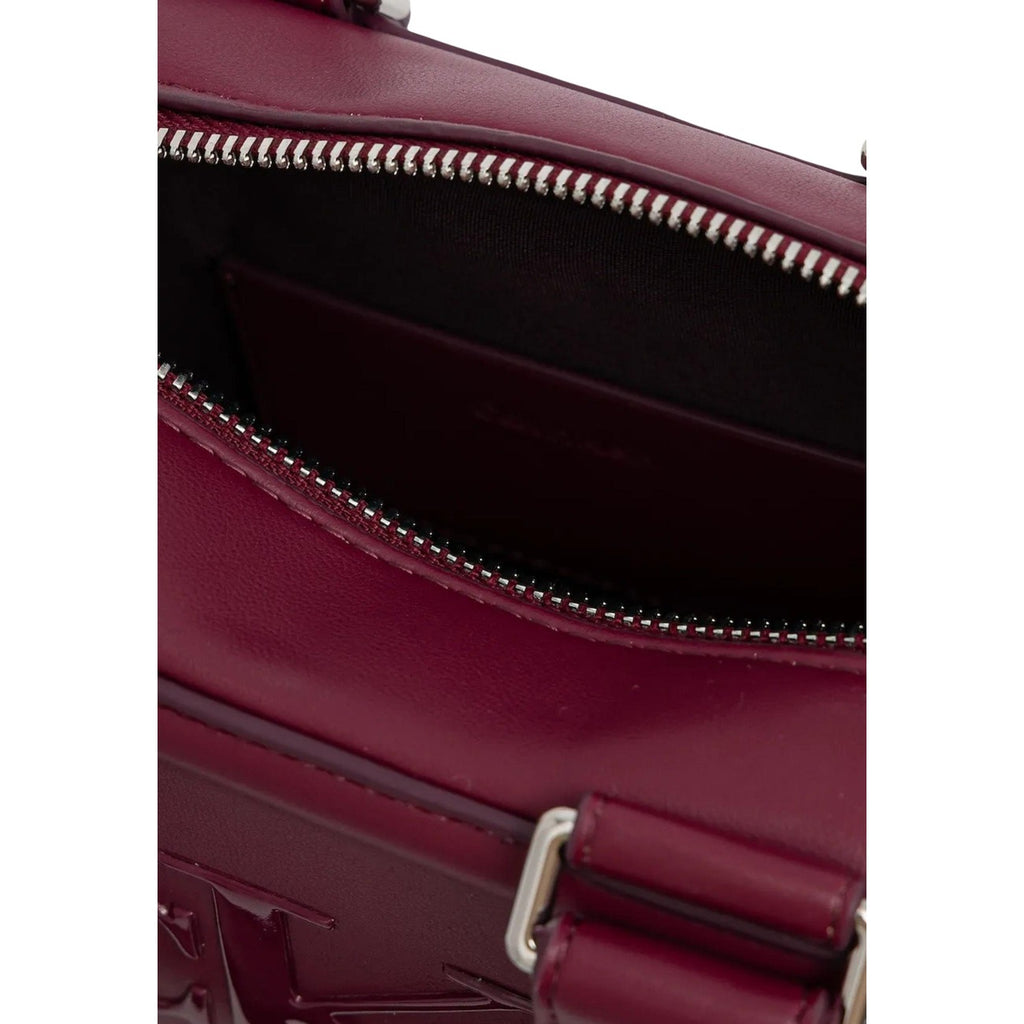 Calvin Klein women's bag LV04F3411G, bordeaux