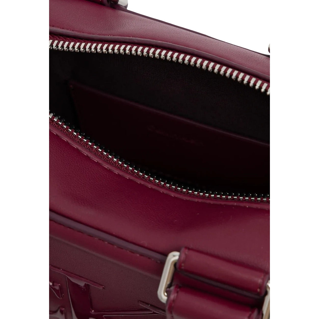 Calvin Klein women's bag LV04F3411G, bordeaux