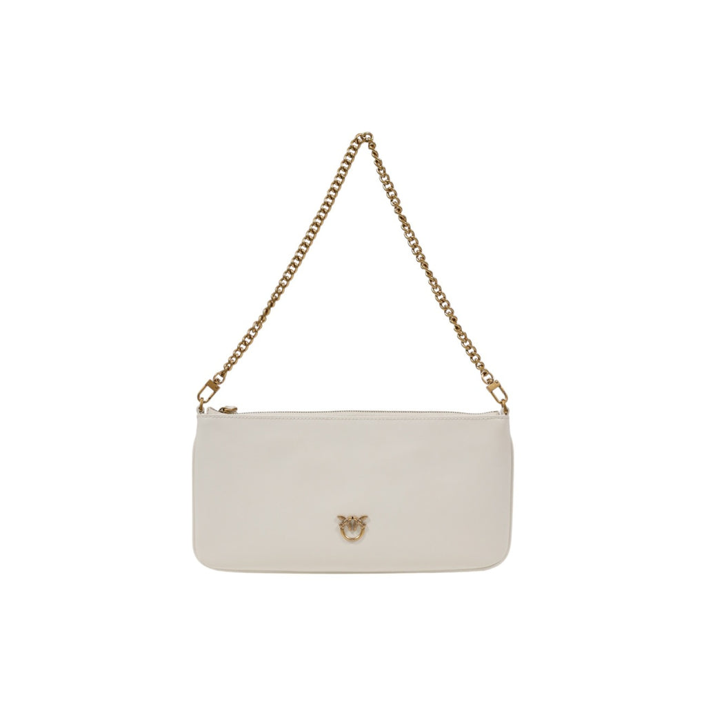 Pinko women's bag, white