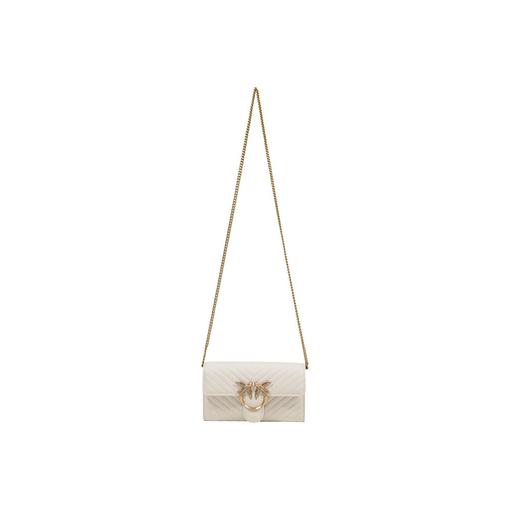 Pinko women's bag 100062 A0GK, white