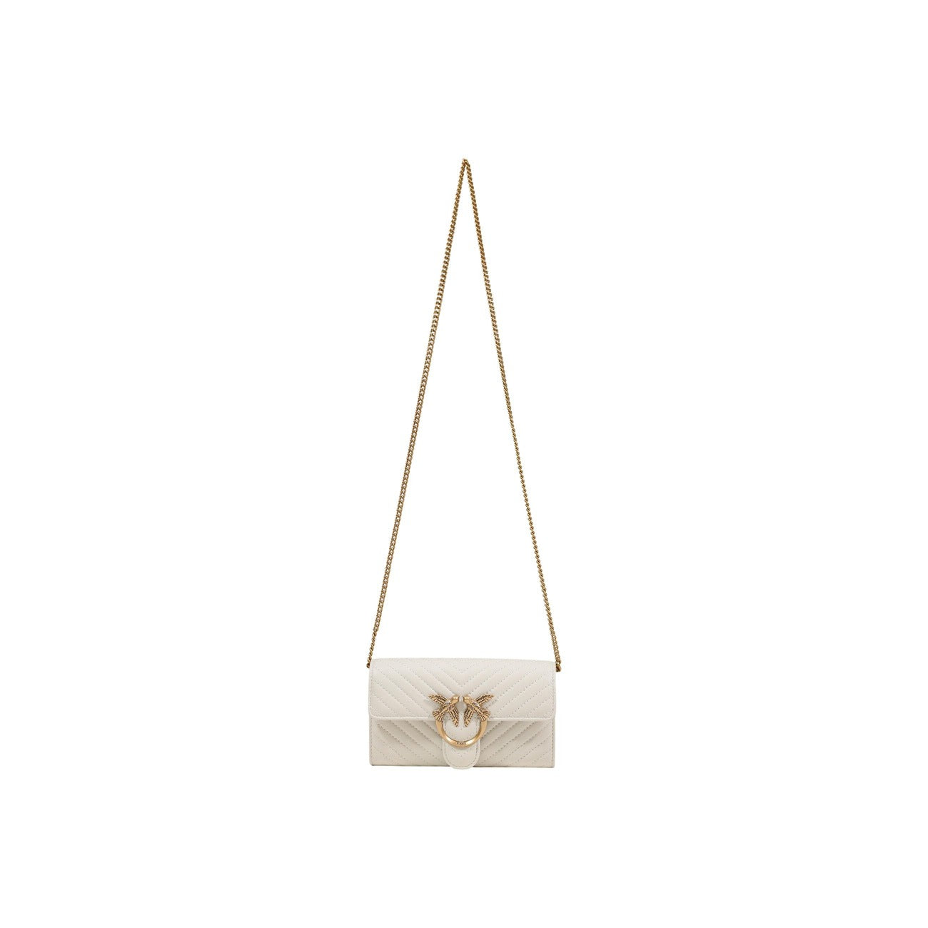 Pinko women's bag 100062 A0GK, white