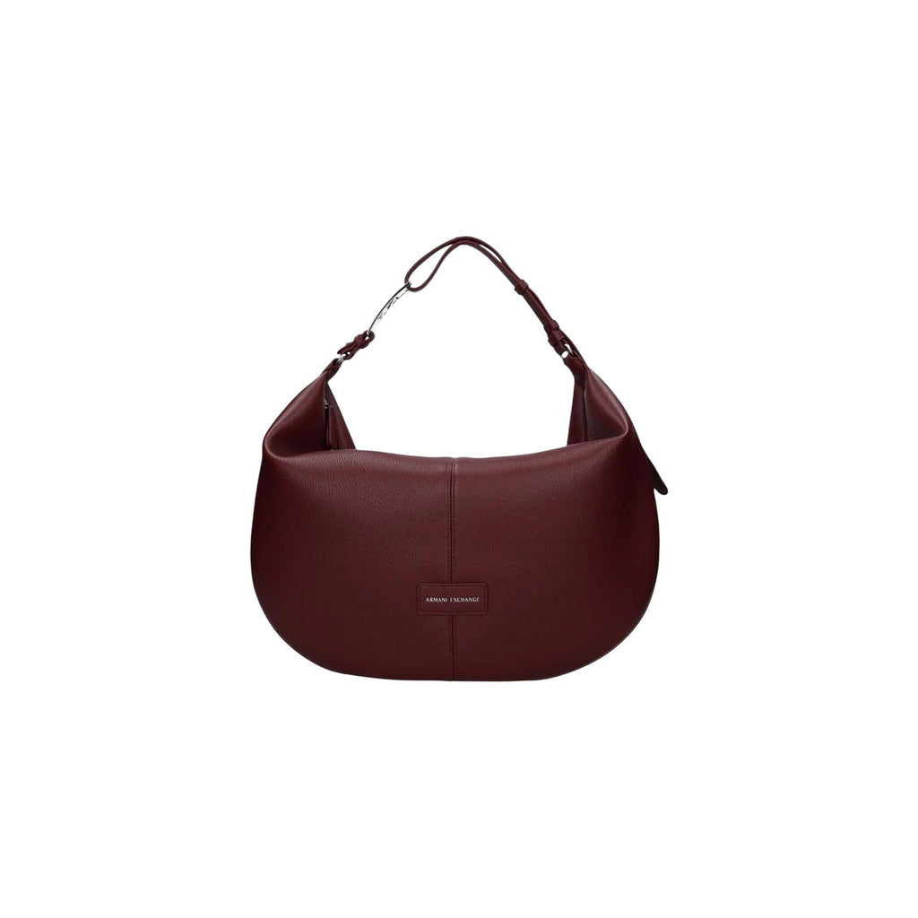 Armani Exchange women's bag XW001573 AF15632, bordeaux