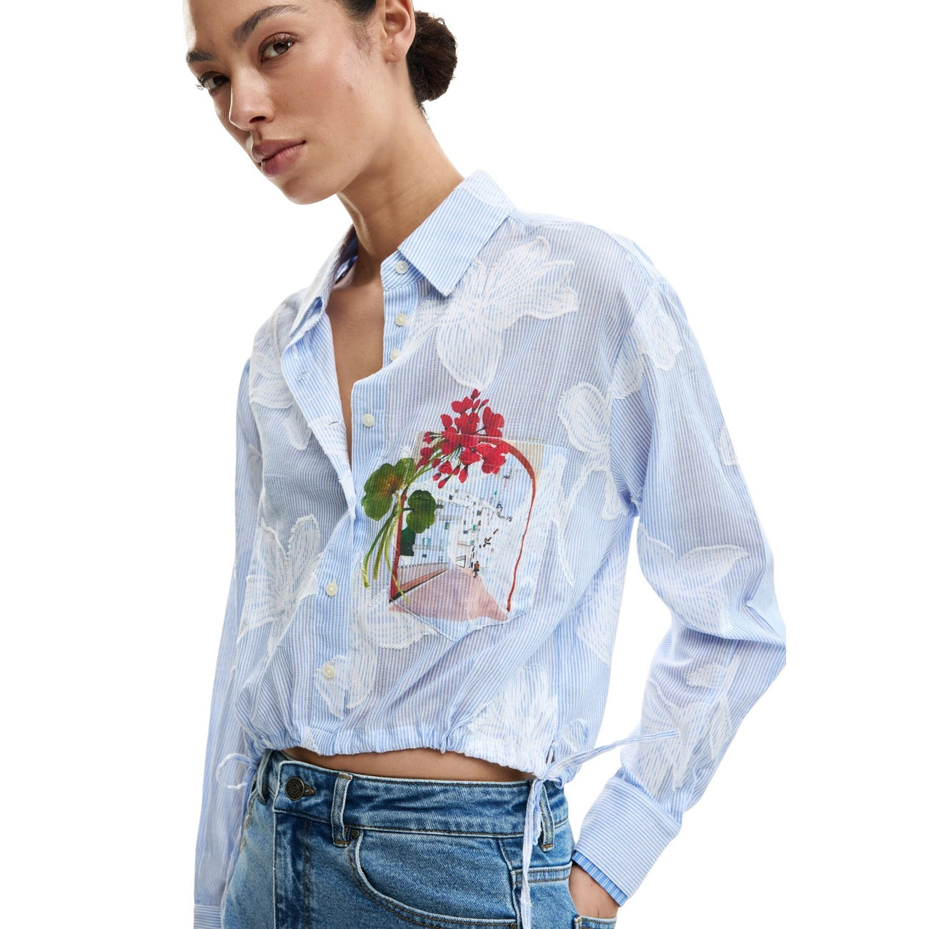 Desigual - Desigual Shirt Women
