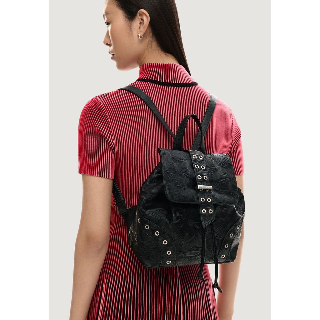 Desigual Tasche 26SAKP04 (schwarz)